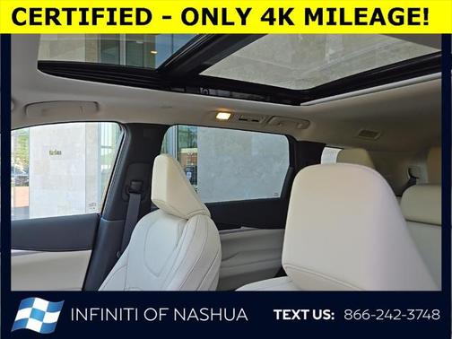 2025 INFINITI QX60 Pure