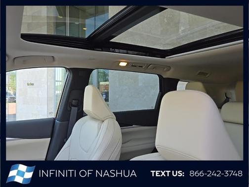 2025 INFINITI QX60 Pure