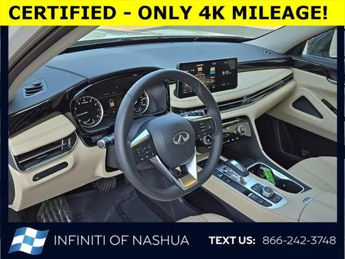 2025 INFINITI QX60 Pure