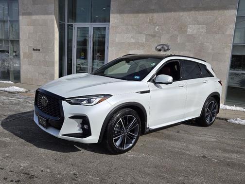 2025 INFINITI QX50 SPORT