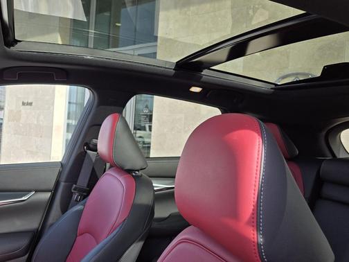 2025 INFINITI QX50 SPORT