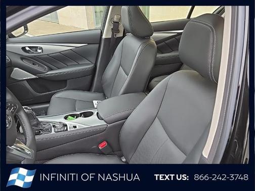 2022 INFINITI Q50 3.0t LUXE