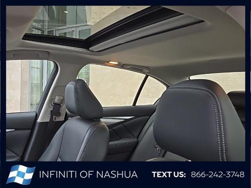 2022 INFINITI Q50 3.0t LUXE