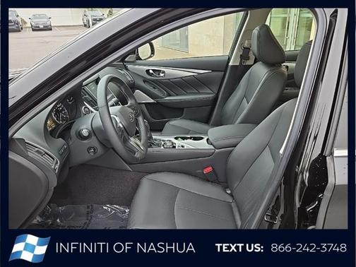 2022 INFINITI Q50 3.0t LUXE