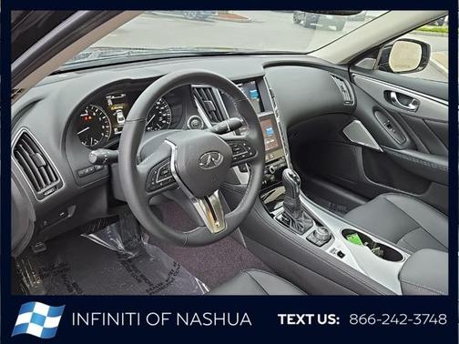 2022 INFINITI Q50 3.0t LUXE