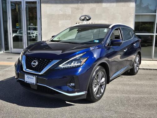 2023 Nissan Murano Platinum Intelligent AWD