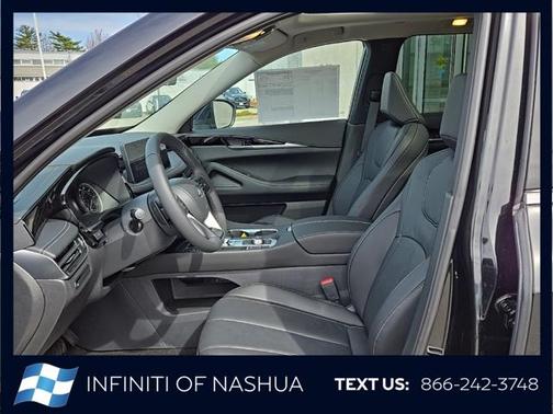 2025 INFINITI QX60 Pure