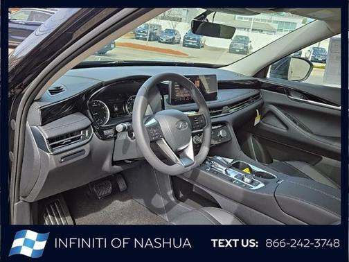 2025 INFINITI QX60 Pure