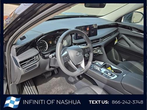 2025 INFINITI QX60 Pure