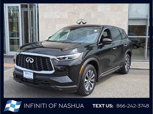 2025 INFINITI QX60 Pure