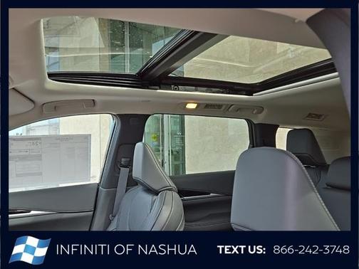 2025 INFINITI QX60 Pure