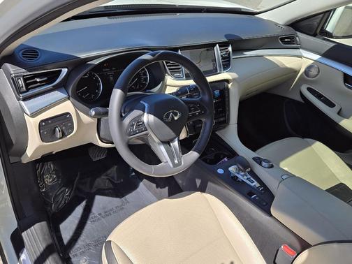 2020 INFINITI QX50 SENSORY AWD