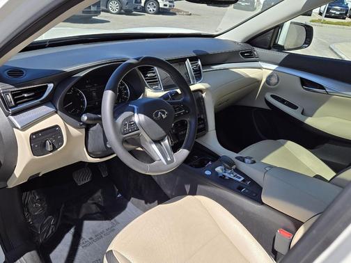 2020 INFINITI QX50 SENSORY AWD