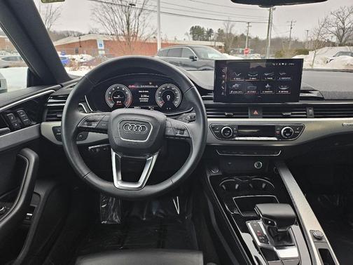 2025 Audi A5 Sportback 45 S Line Premium