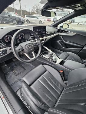 2025 Audi A5 Sportback 45 S Line Premium