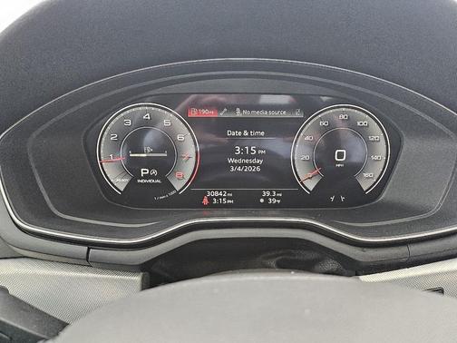 2025 Audi A5 Sportback 45 S Line Premium