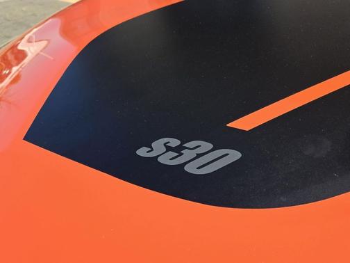 2024 Nissan Z Performance Auto