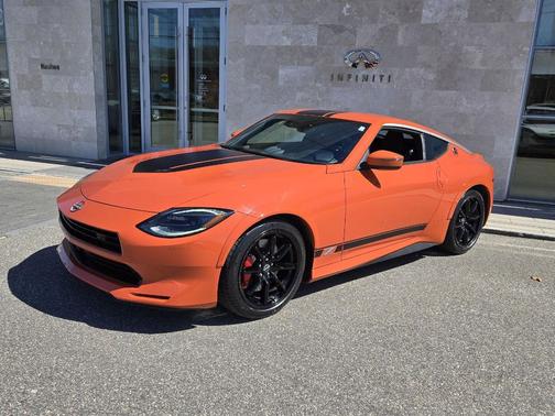 2024 Nissan Z Performance Auto