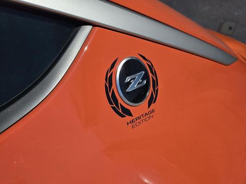 2024 Nissan Z Performance Auto