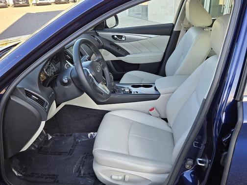 2021 INFINITI Q50 3.0t LUXE