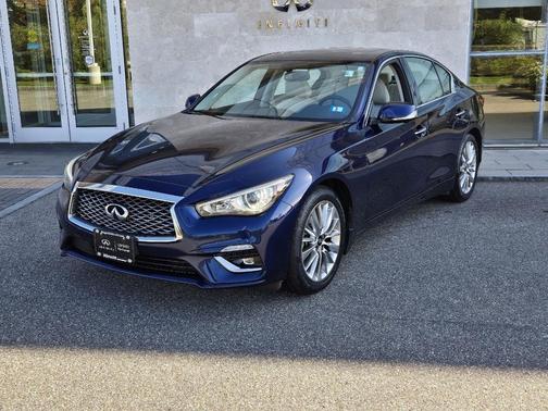2021 INFINITI Q50 3.0t LUXE