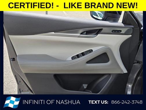 Graphite Shadow 2026 INFINITI QX60 PURE AWD