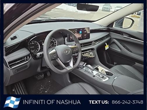 2025 INFINITI QX60 Pure