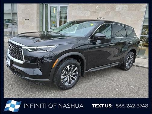 2025 INFINITI QX60 Pure