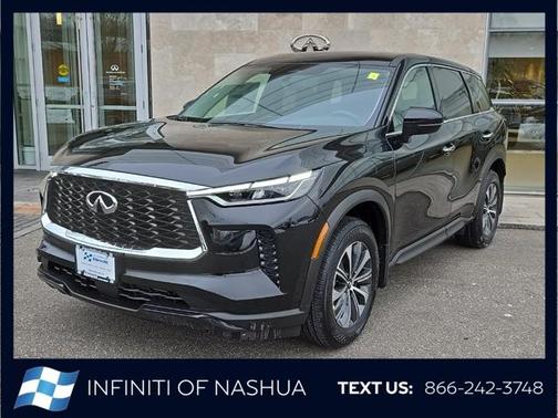 2025 INFINITI QX60 Pure