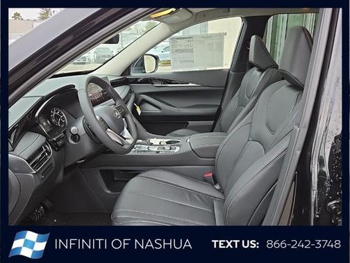 2025 INFINITI QX60 Pure