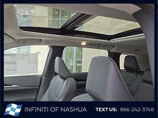 2025 INFINITI QX60 Pure