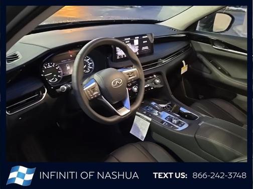 2025 INFINITI QX60 Pure