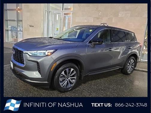 2025 INFINITI QX60 Pure