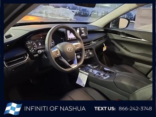 2025 INFINITI QX60 Pure