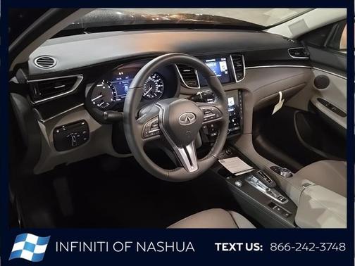 2025 INFINITI QX50 Luxe AWD