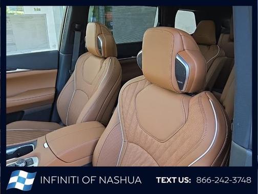 2026 INFINITI QX60 AUTOGRAPH
