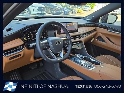 2026 INFINITI QX60 AUTOGRAPH