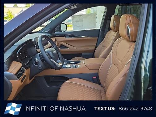 2026 INFINITI QX60 AUTOGRAPH