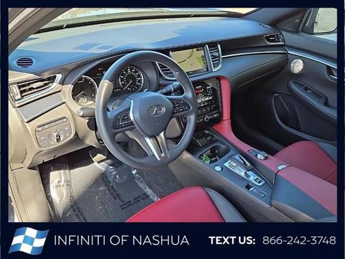 2025 INFINITI QX50 Sport AWD