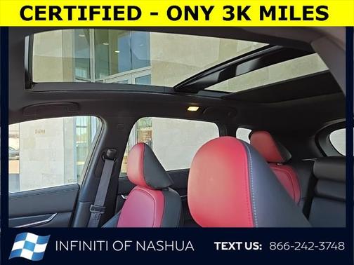 2025 INFINITI QX50 Sport AWD