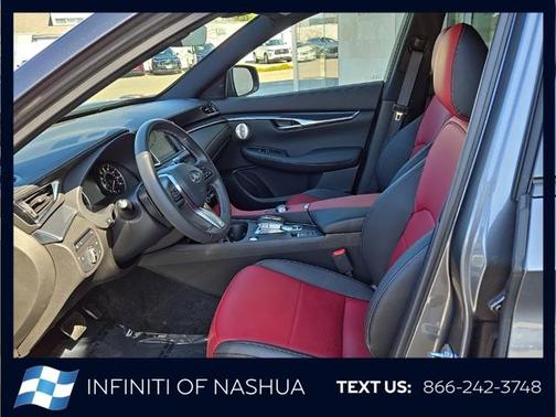 2025 INFINITI QX50 Sport AWD