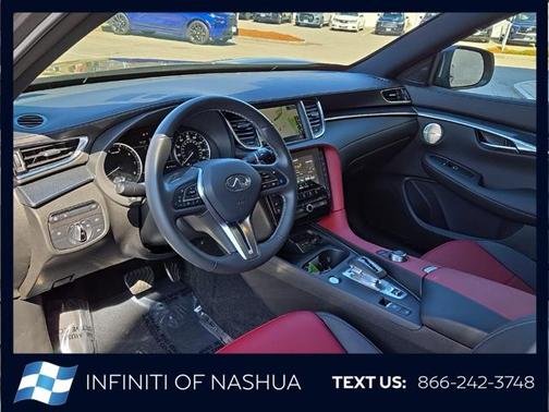 2025 INFINITI QX50 Sport AWD