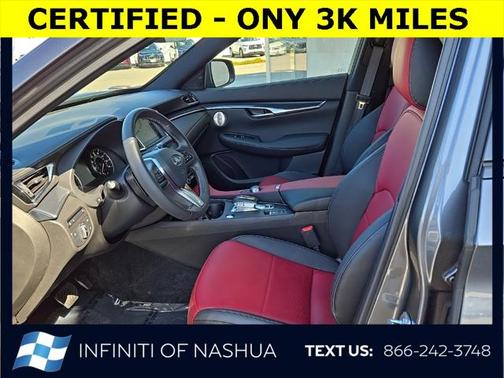 2025 INFINITI QX50 Sport AWD