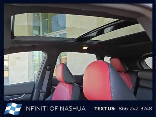 2025 INFINITI QX50 Sport AWD