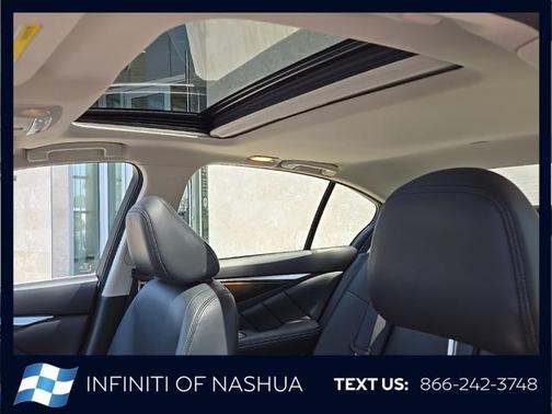 2019 INFINITI Q50 3.0t LUXE