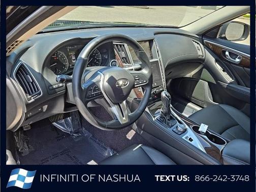 2019 INFINITI Q50 3.0t LUXE