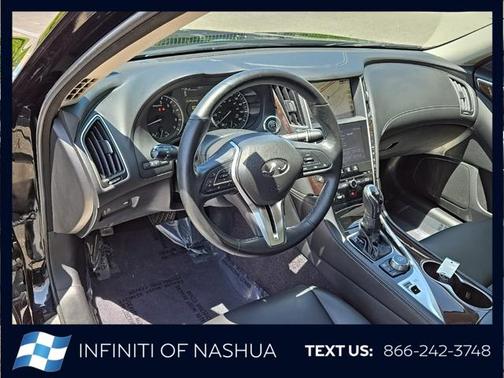 2019 INFINITI Q50 3.0t LUXE