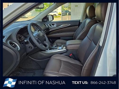 2020 INFINITI QX60 Luxe