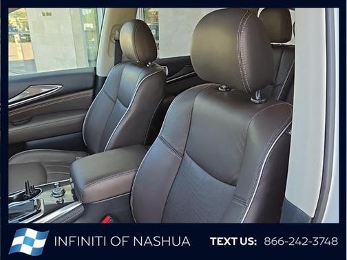 2020 INFINITI QX60 Luxe