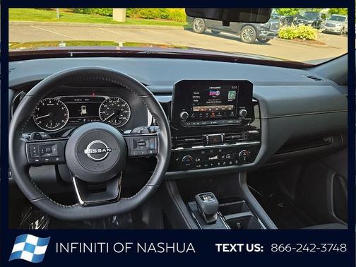 2023 Nissan Pathfinder Rock Creek 4WD